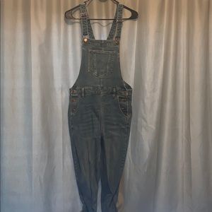 Old Navy Long Overalls